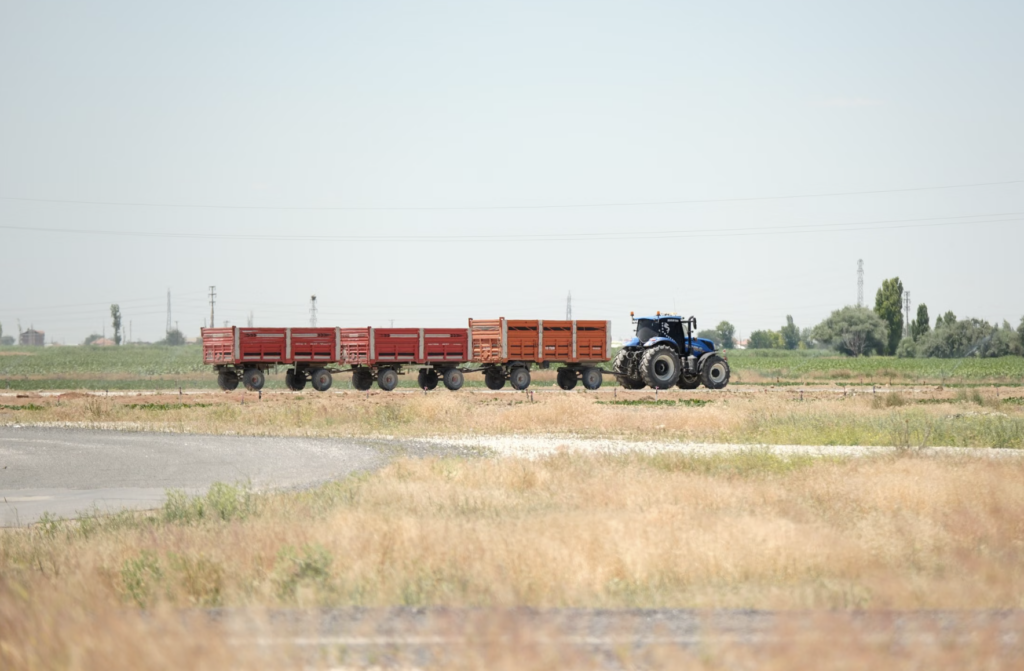 Trailers Are Harder to Finance