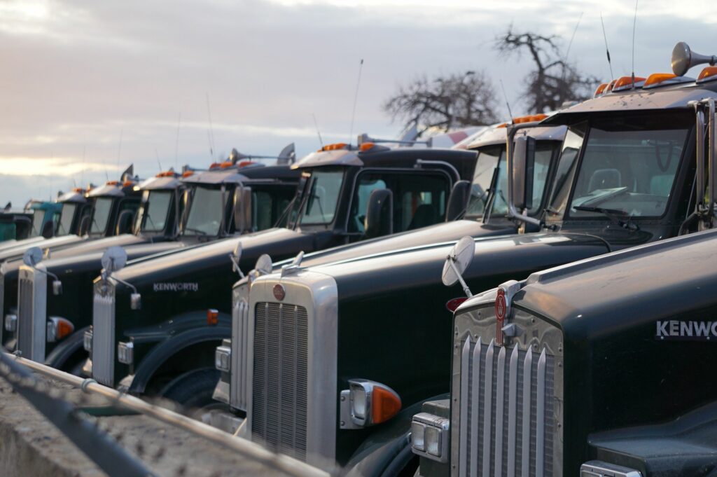 Commercial Truck Loans