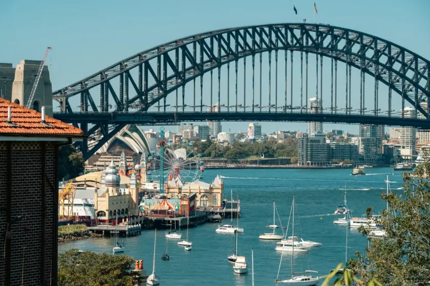 Sydney Business Finance Hero