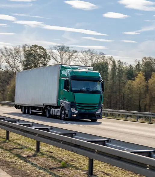 Truck Asset Overview