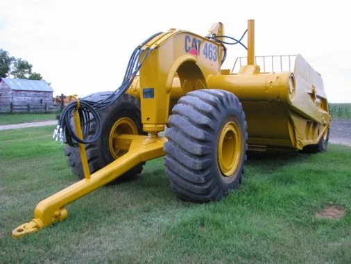 Earthmoving