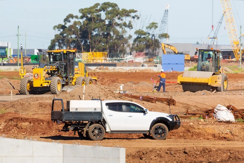 How Equipment Finance Works in Australia