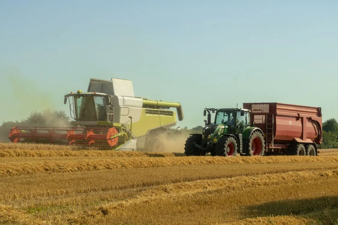 Industry Hero Agriculture