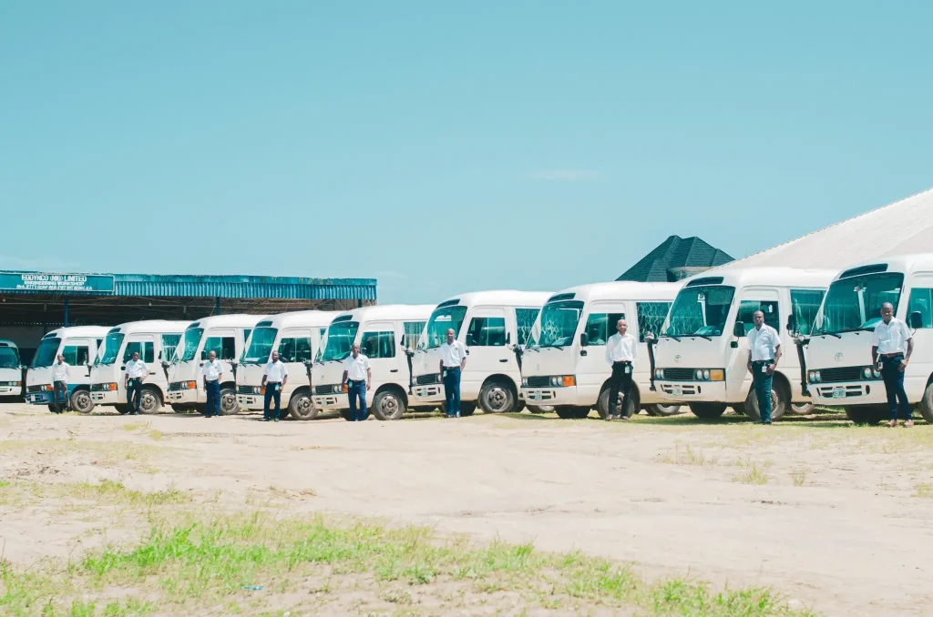 Why Transport Businesses Get Better Finance Outcomes Through a Specialist Broker