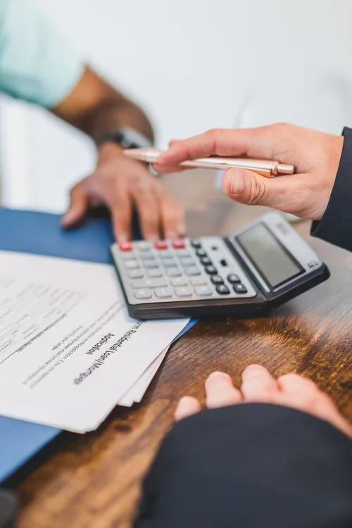 Solution Overview Fast Approval Finance
