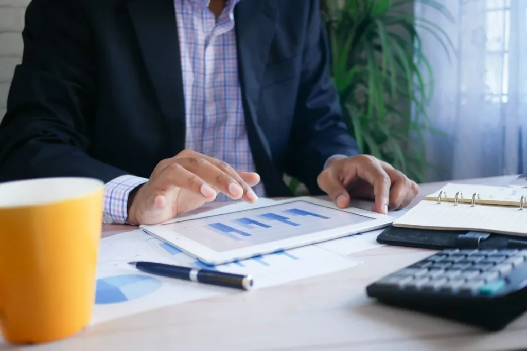 Solution Overview Startup Finance