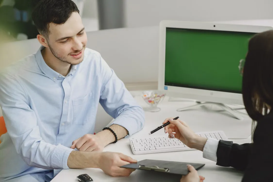 Solution Statement Fast Approval Finance